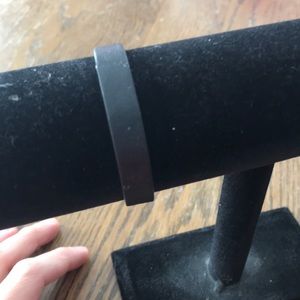 Reversible single leather band